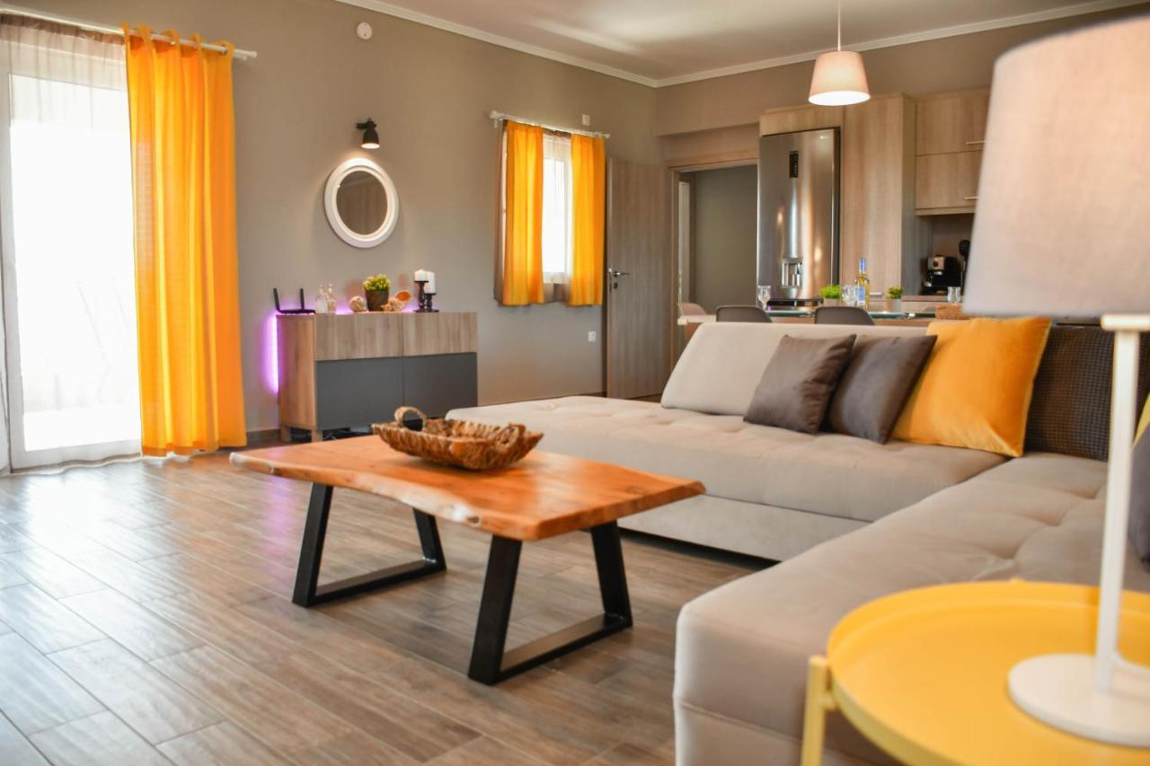 Sitia Bay View Villa Apartment Εξωτερικό φωτογραφία