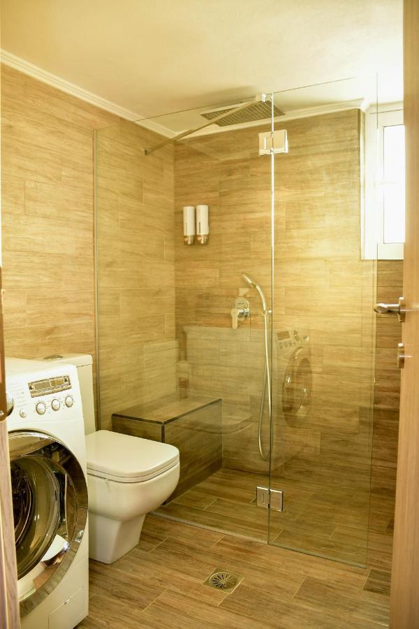 Sitia Bay View Villa Apartment Εξωτερικό φωτογραφία