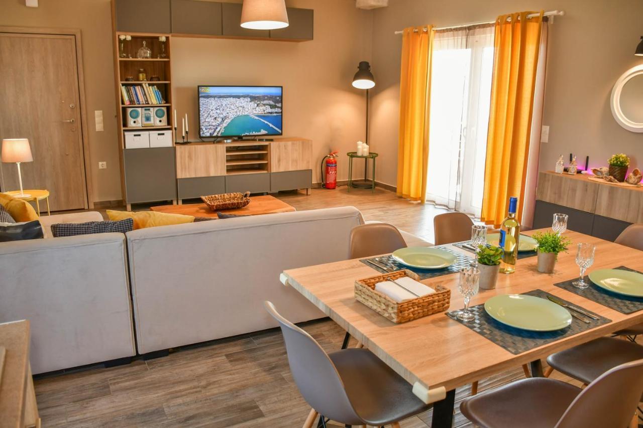 Sitia Bay View Villa Apartment Εξωτερικό φωτογραφία