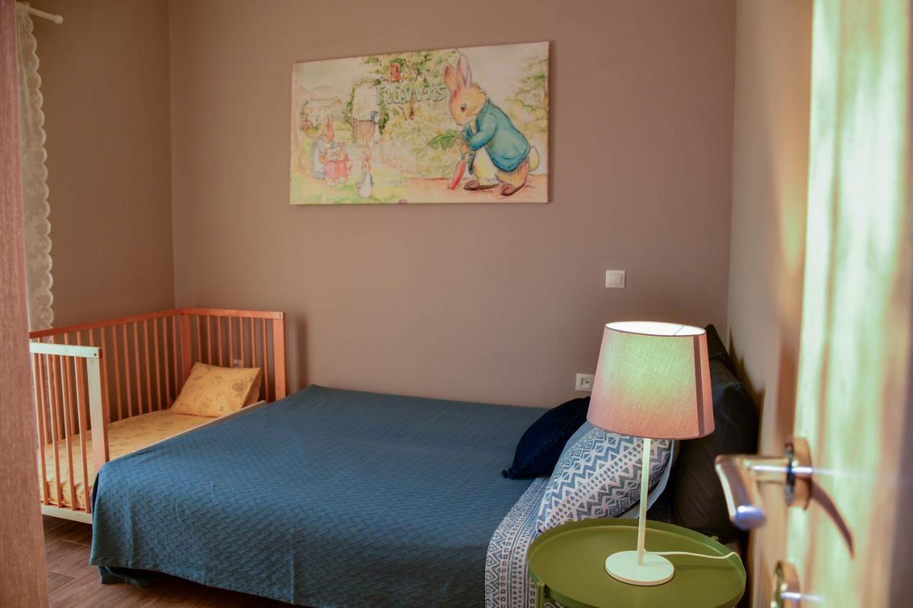 Sitia Bay View Villa Apartment Εξωτερικό φωτογραφία