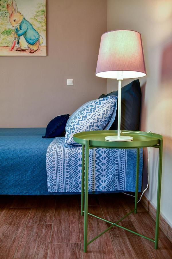 Sitia Bay View Villa Apartment Εξωτερικό φωτογραφία
